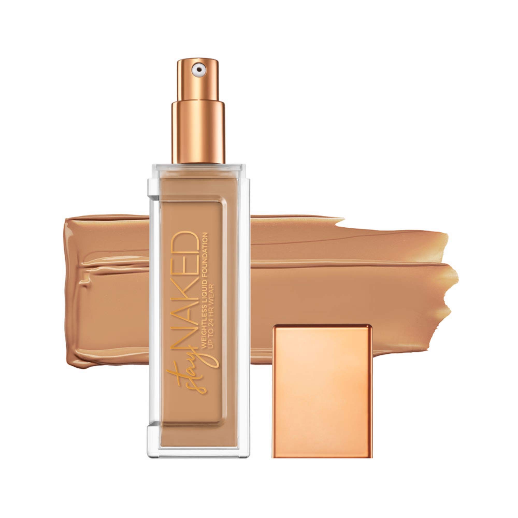 Urban Decay Stay Naked Weightless Liquid Foundation Waterproof Face Makeup