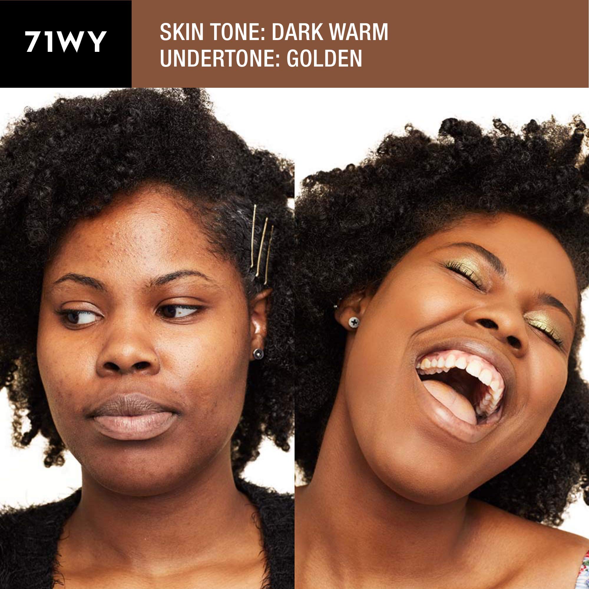 Urban Decay Stay Naked Weightless Liquid Foundation Waterproof Face Makeup - Thumbnail 3