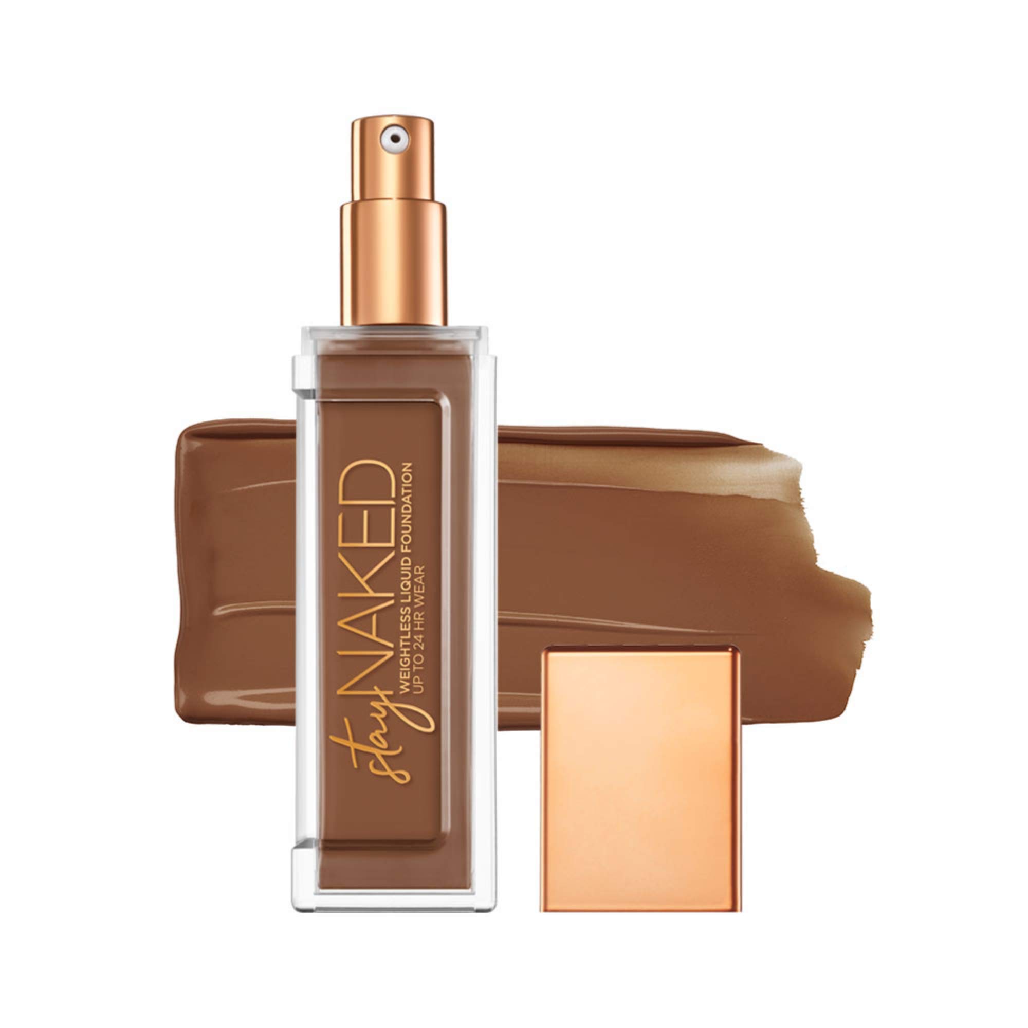 Urban Decay Stay Naked Weightless Liquid Foundation Waterproof Face Makeup
