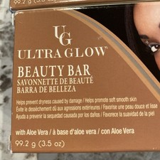 Ultra Glo Beauty Bar 3.5 oz - Thumbnail 2