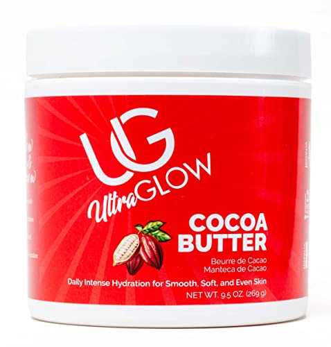 Ultraglow Cocoa Butter 9.5 oz - Thumbnail 2