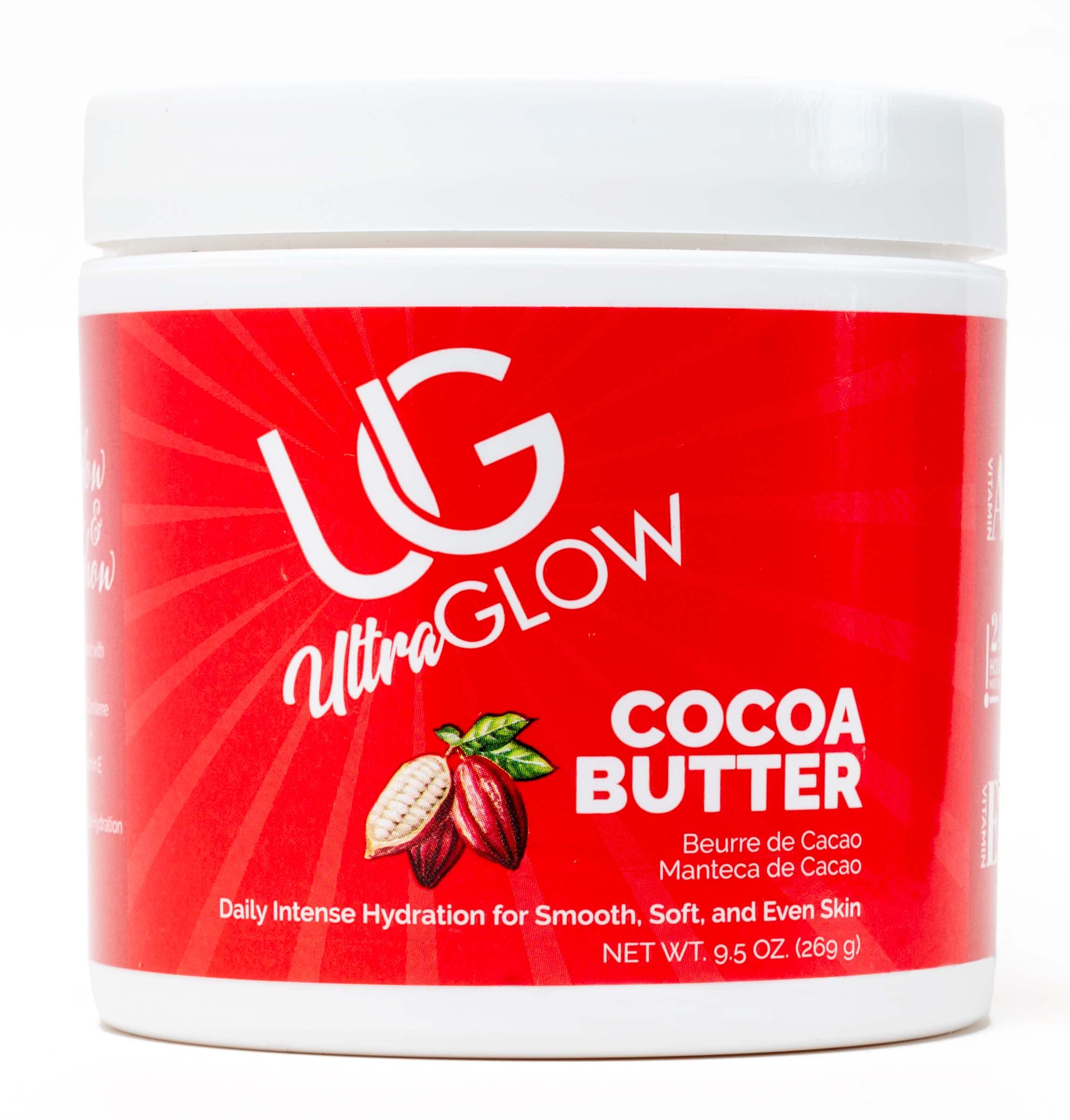 Ultraglow Cocoa Butter 9.5 oz
