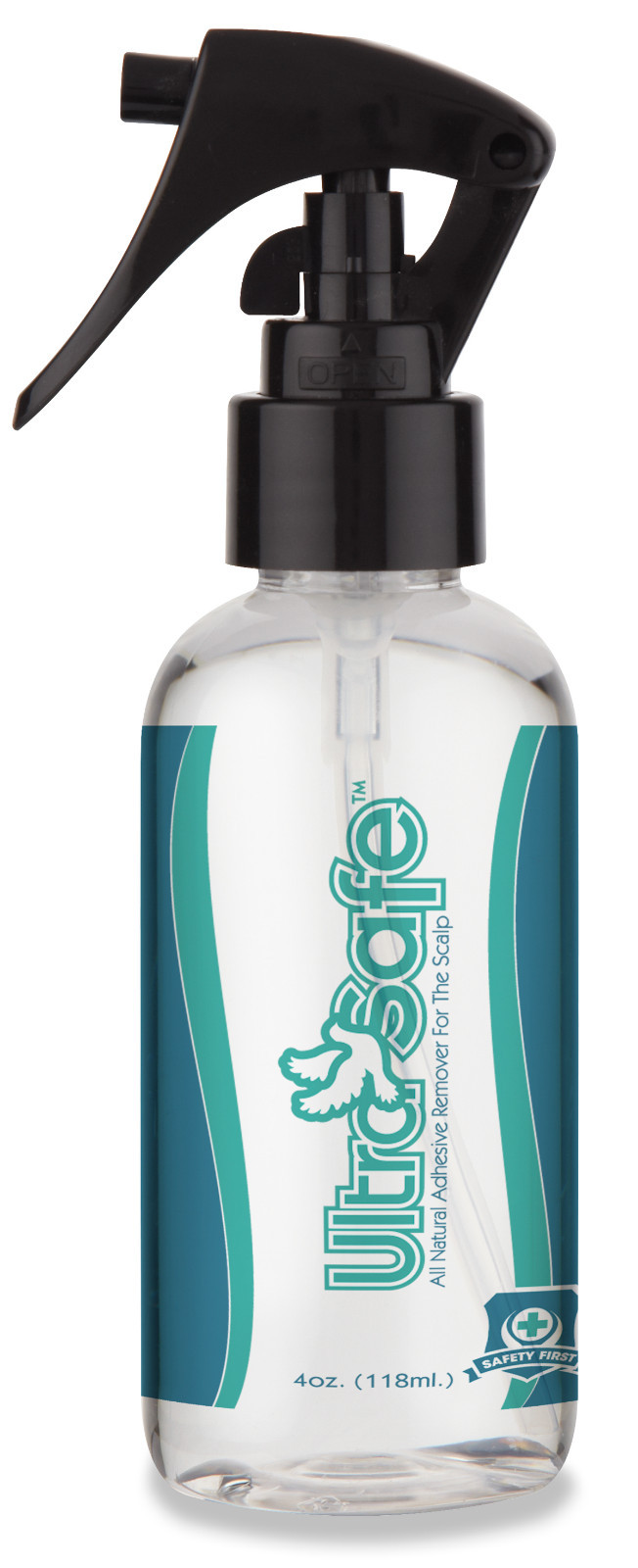 Ultra Safe Adhes Rmvr Skin 4 oz - Thumbnail 3