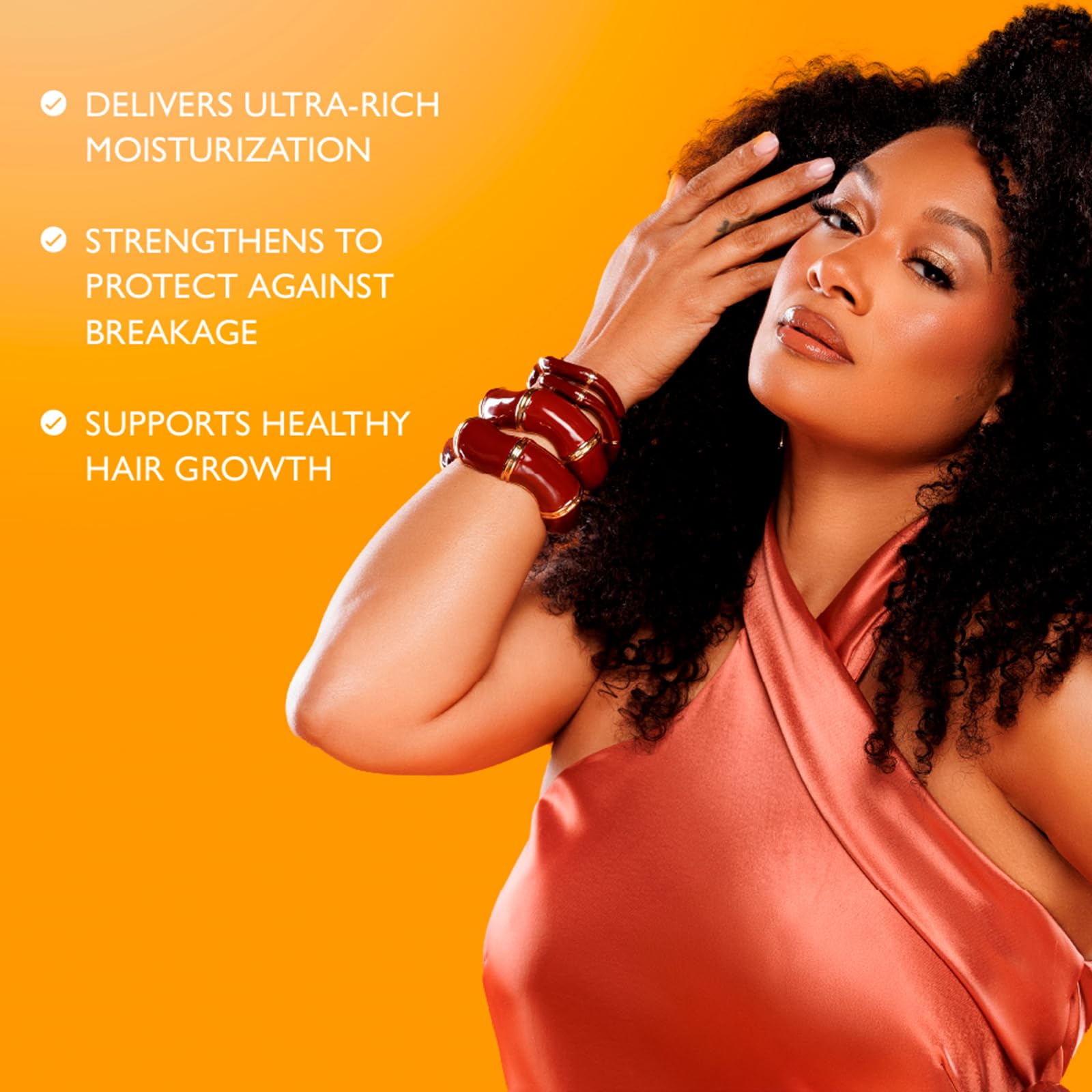 Ors Unapologetic 3 In 1 Miracle Conditioning Treatment 5 oz - Thumbnail 3