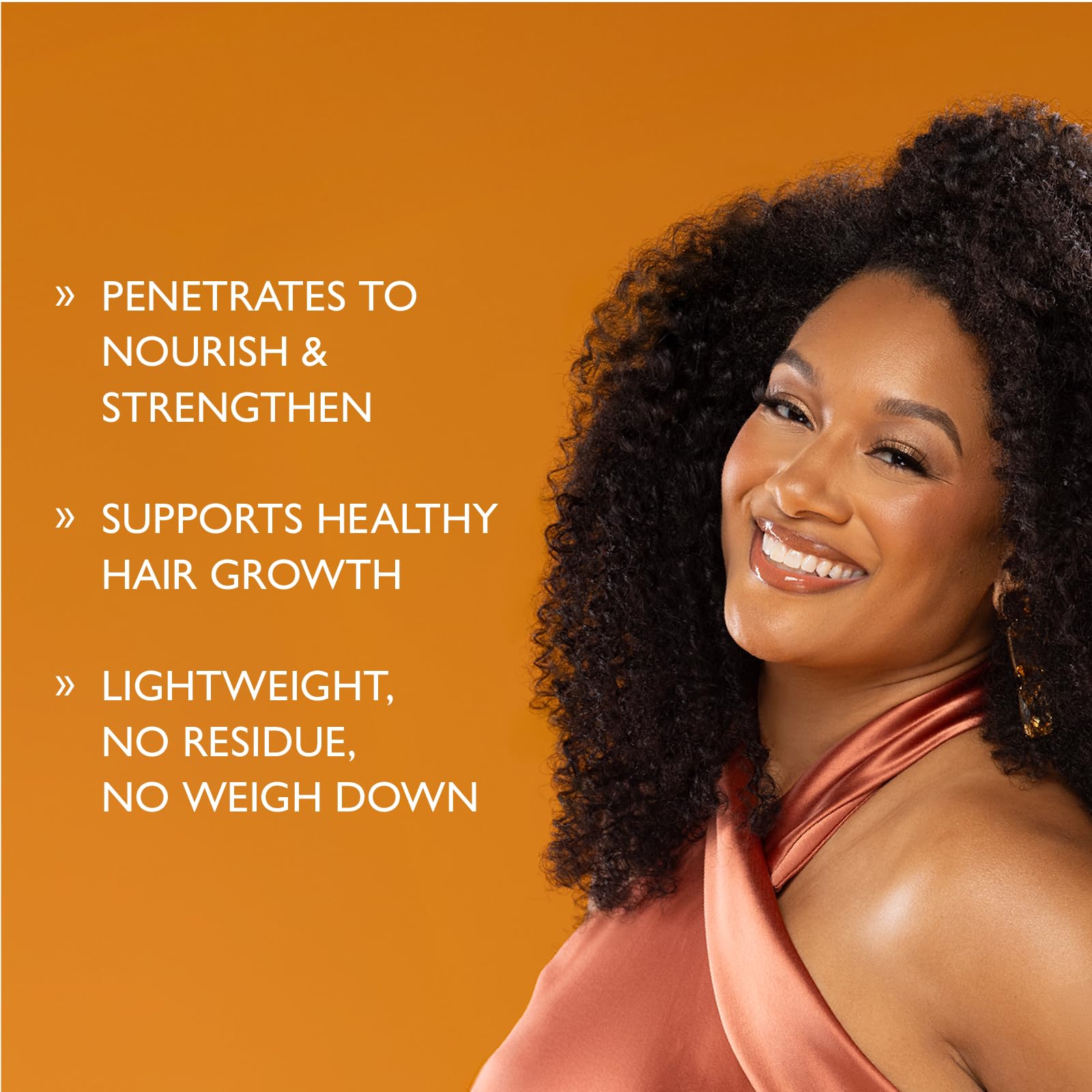 Ors Unapologetic Root To Tip Nourishing Hair Scalp Oil 2 oz - Thumbnail 2