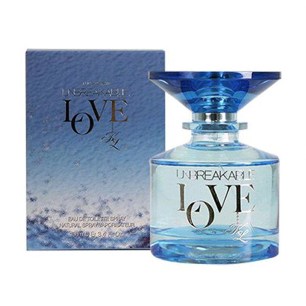 Khloe and Lamar Unbreakable Love For Women EDT 3.4 oz