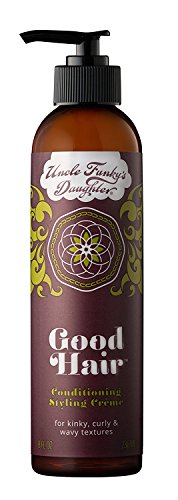 Uncle Funky's Daughter Good Hair Conditioning Styling Creme 6 oz - Thumbnail 2