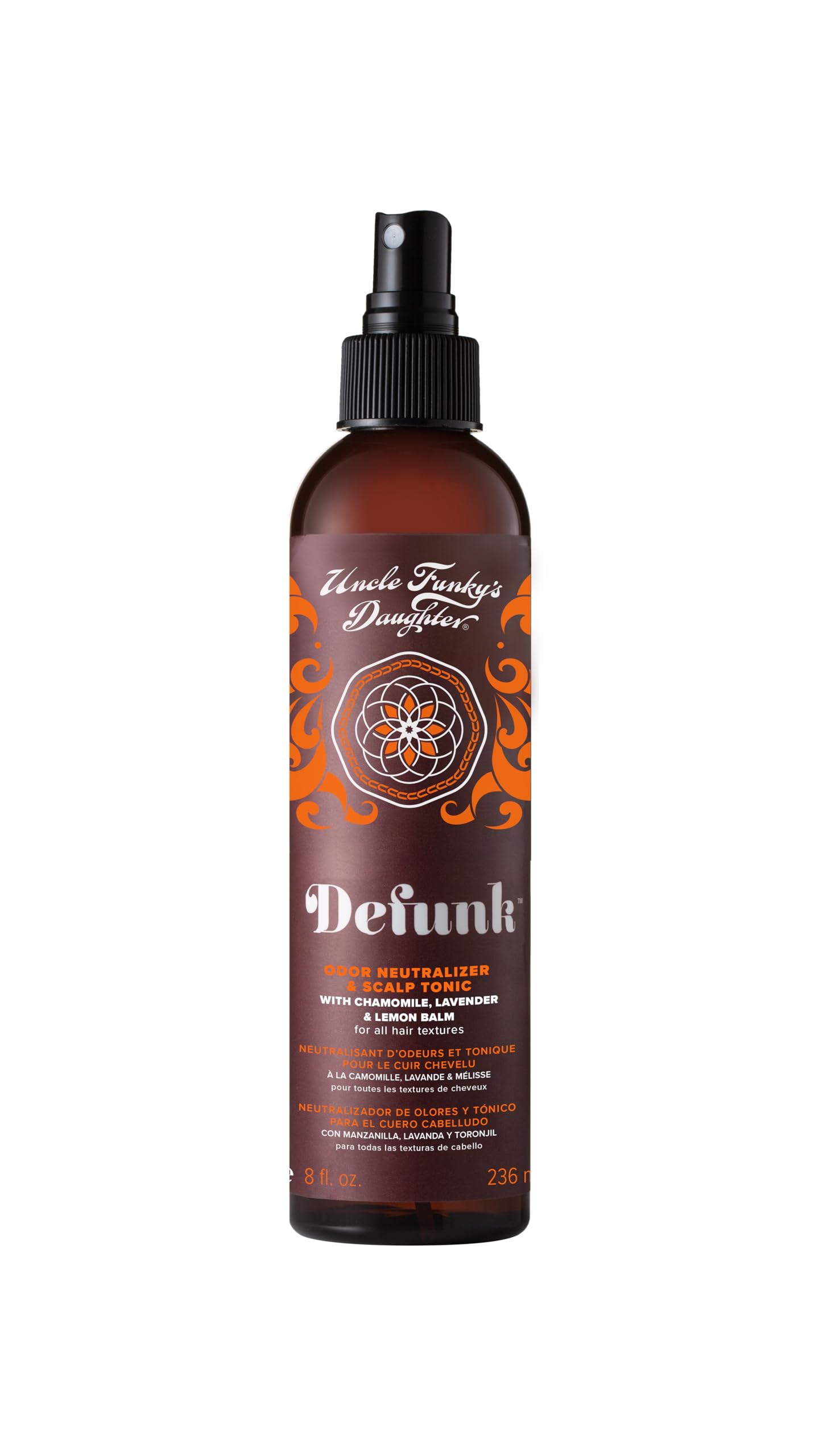 Uncle Funky's Daughter Defunk Hair Odor Neutralizing Tonic 8 oz