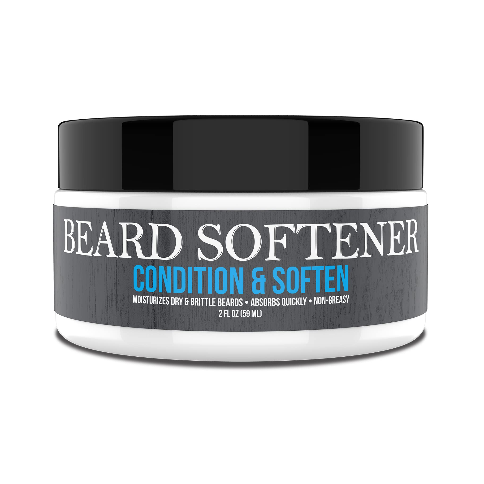 Uncle Jimmy Beard Softener Conditioning Balm | Hydrates Smooths Adds Shine - Thumbnail 3