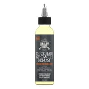 Uncle Jimmy Thick Hair Growth Serum 4 oz