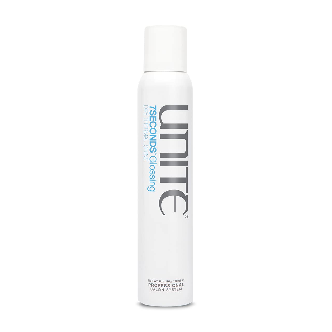 Unite Hair 7seconds Glossing Adds Shine Controls Frizz Protects From Uv Heat