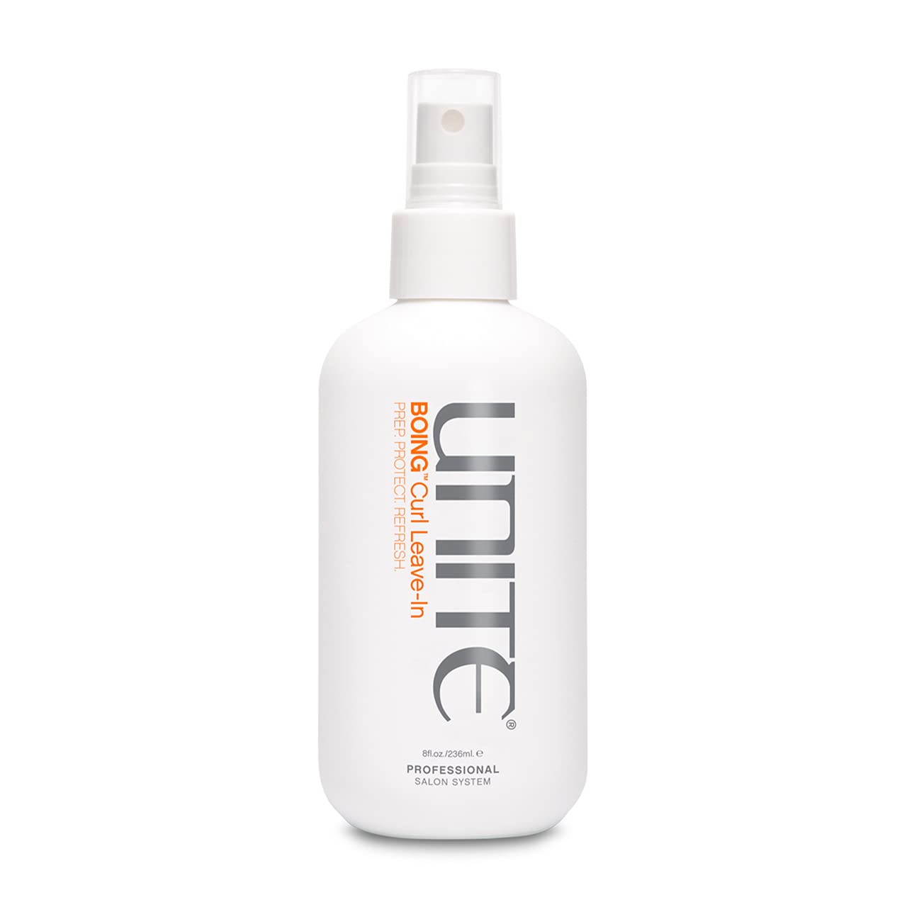 Unite Hair Boing Curl Leave In Lightweight Detangling Leave In Conditioner for - Thumbnail 2