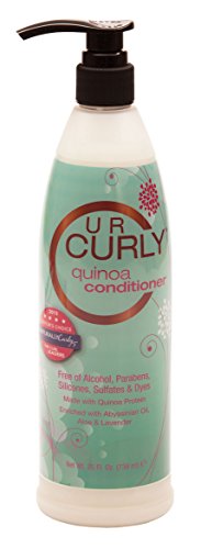 U R Curly Quinoa Conditioner - Thumbnail 2