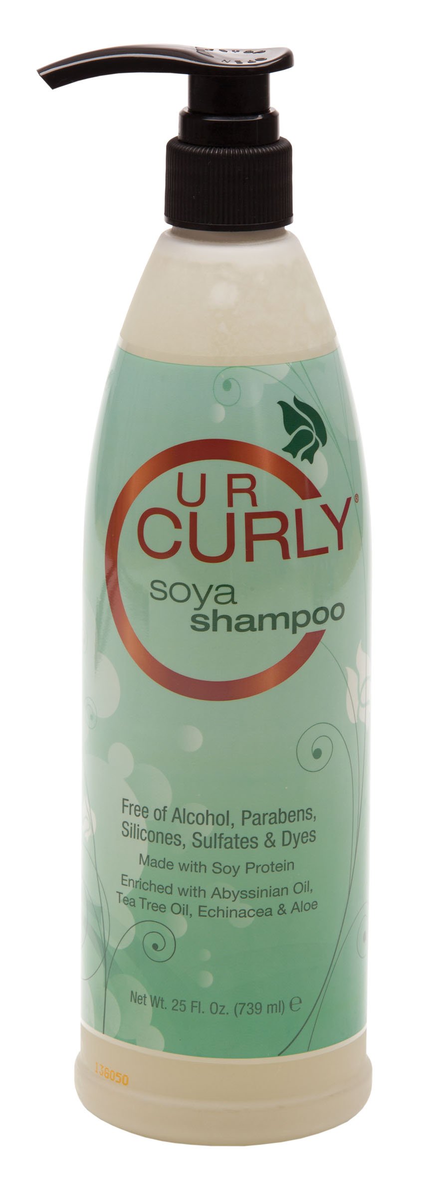 U R Curly Shampoo Soya