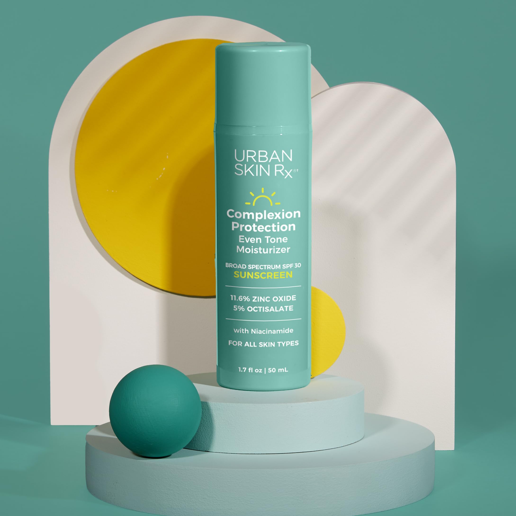 Urban Skin Rx® Complexion Protection Even Tone Spf30 Moisturizer Sheer - Thumbnail 2