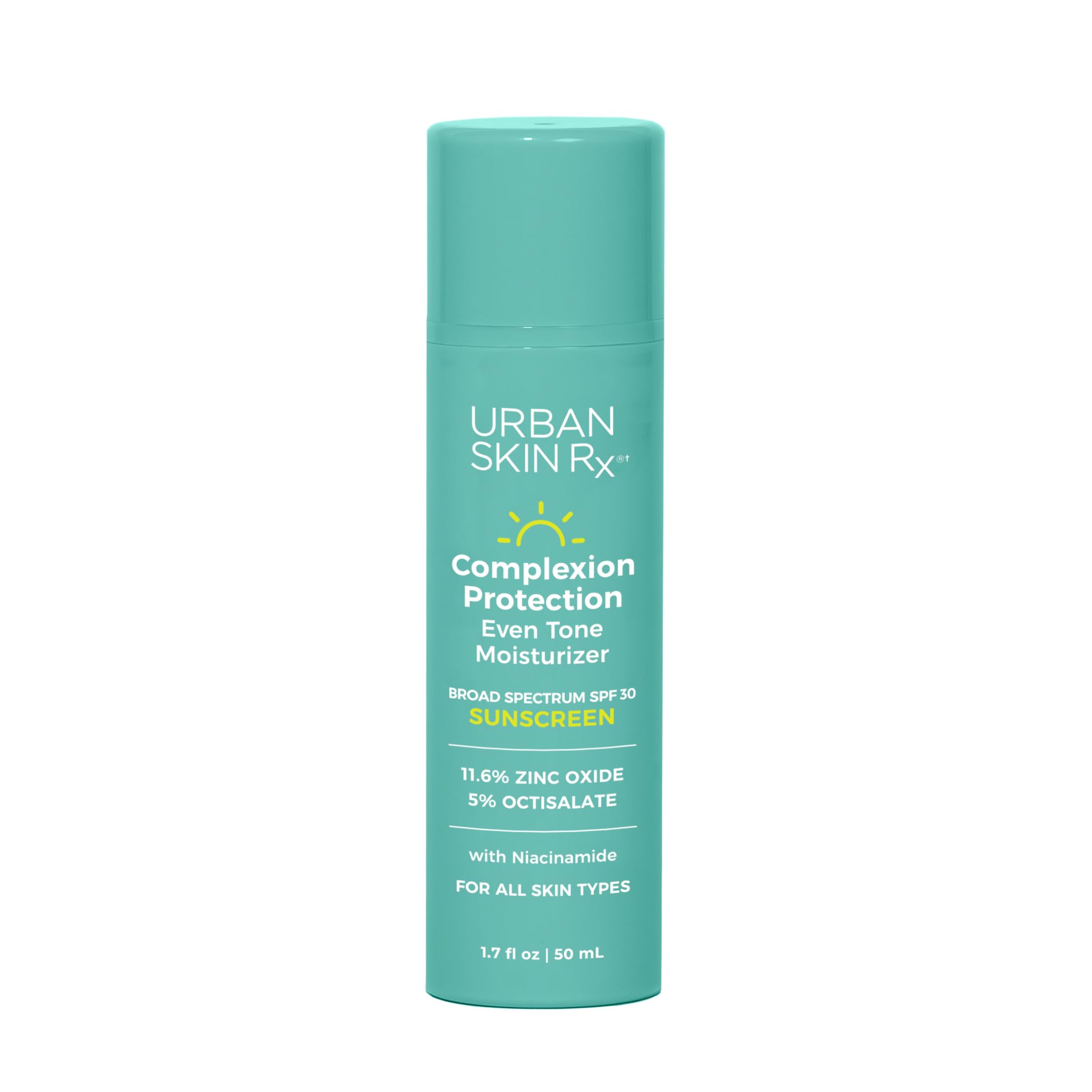 Urban Skin Rx® Complexion Protection Even Tone Spf30 Moisturizer Sheer - Thumbnail 3