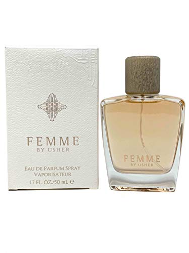 Usher Femme For Women EDP 1.7 oz - Thumbnail 3