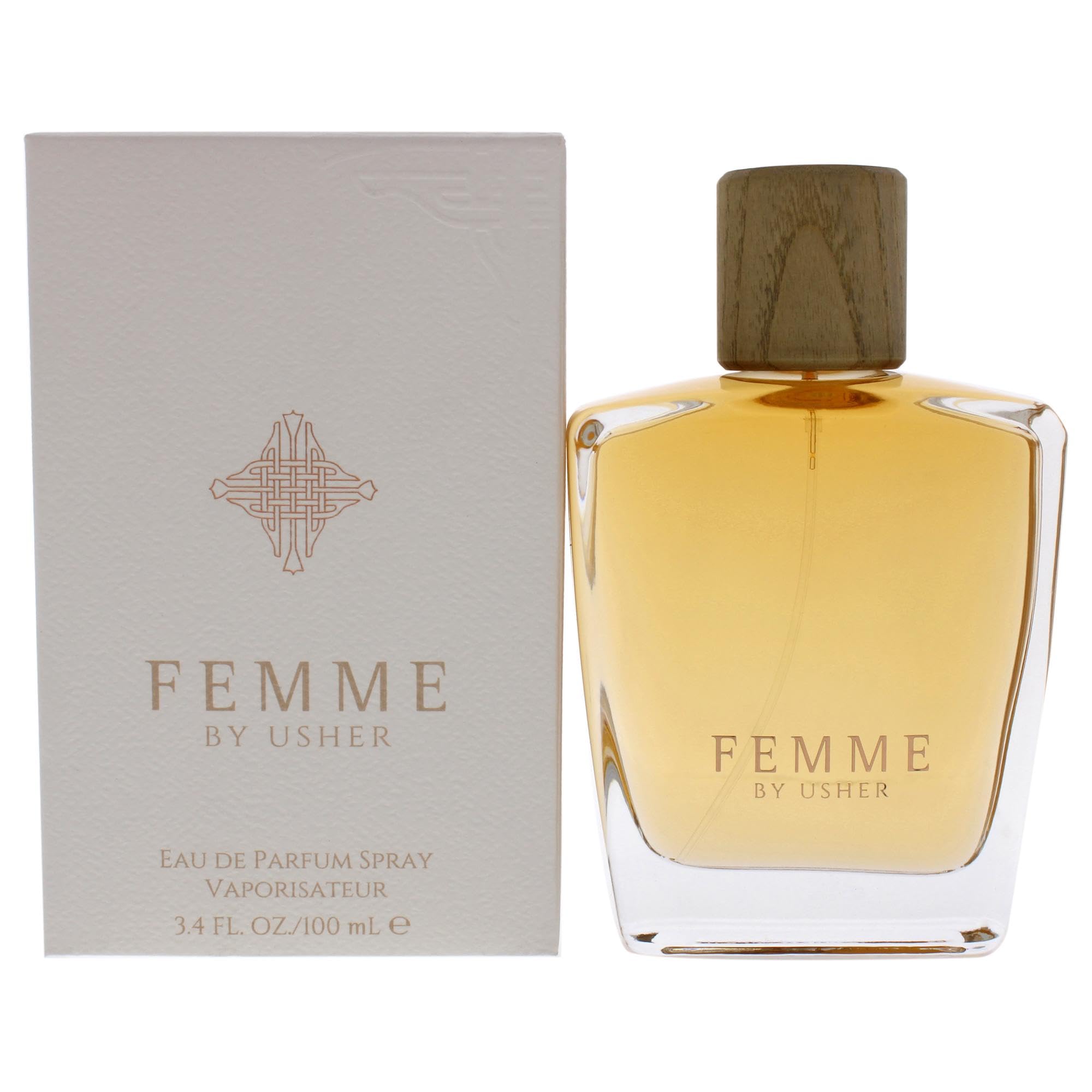 Usher Femme Women For Women EDP 3.4 oz