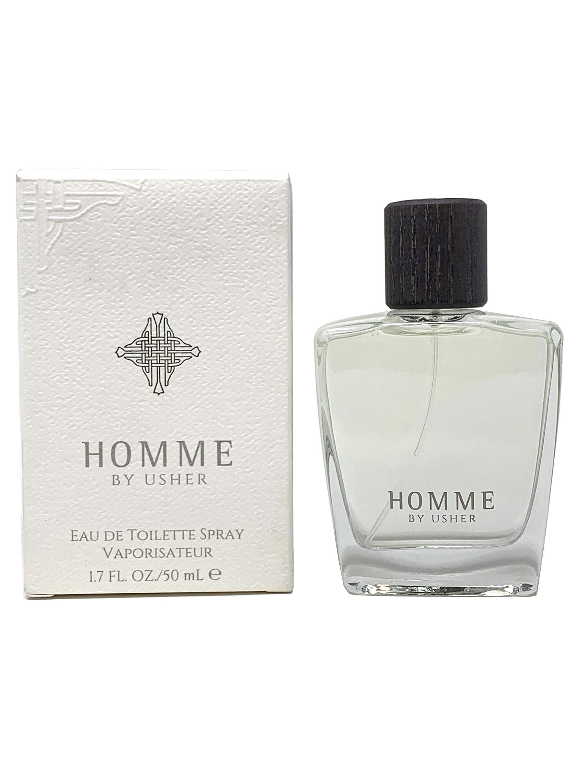 Homme By Usher Cologne For Men EDT 1.7 oz