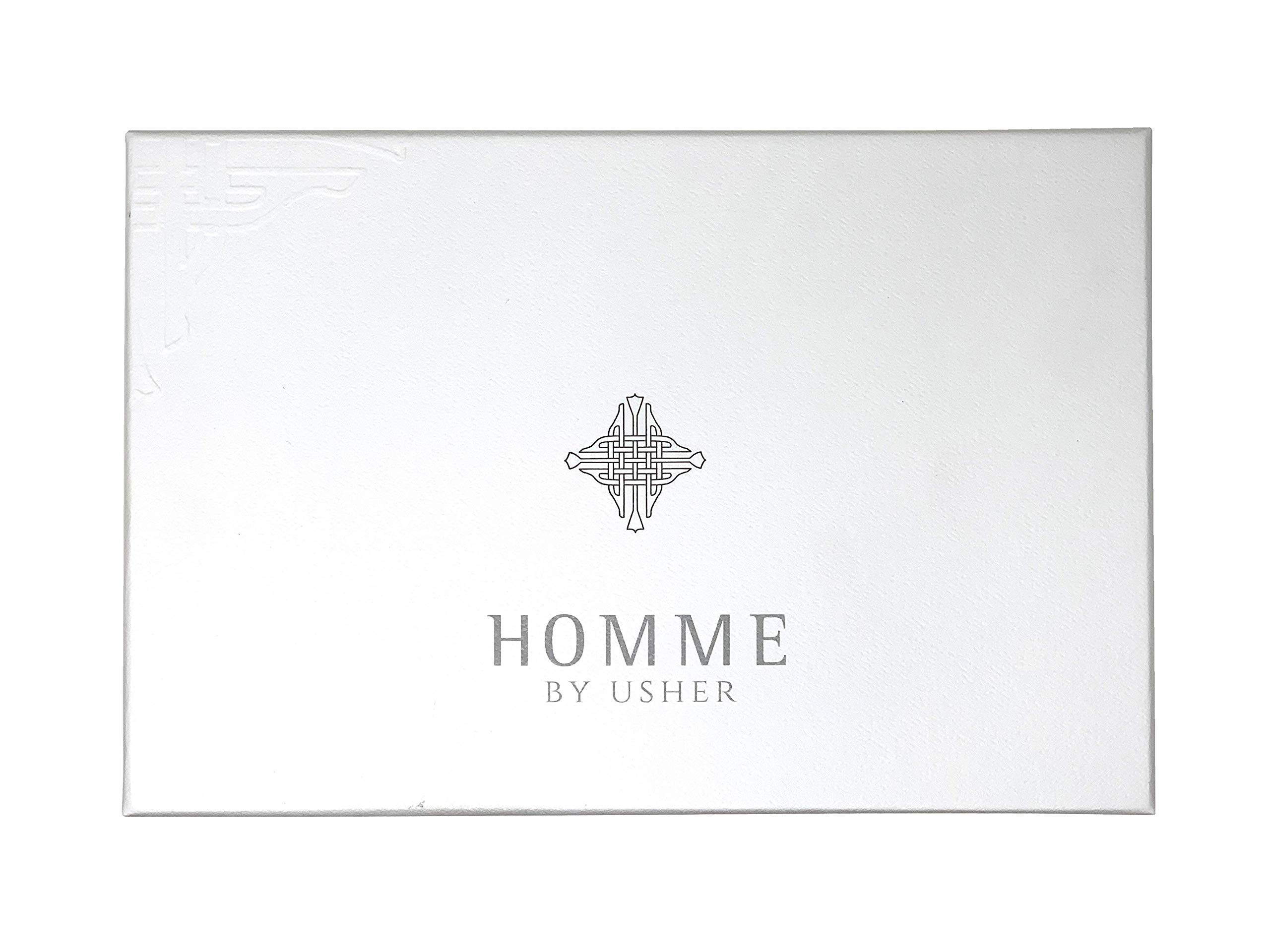 Usher Homme 3 Piece For Men EDT 3.4 oz (Set) - Thumbnail 2