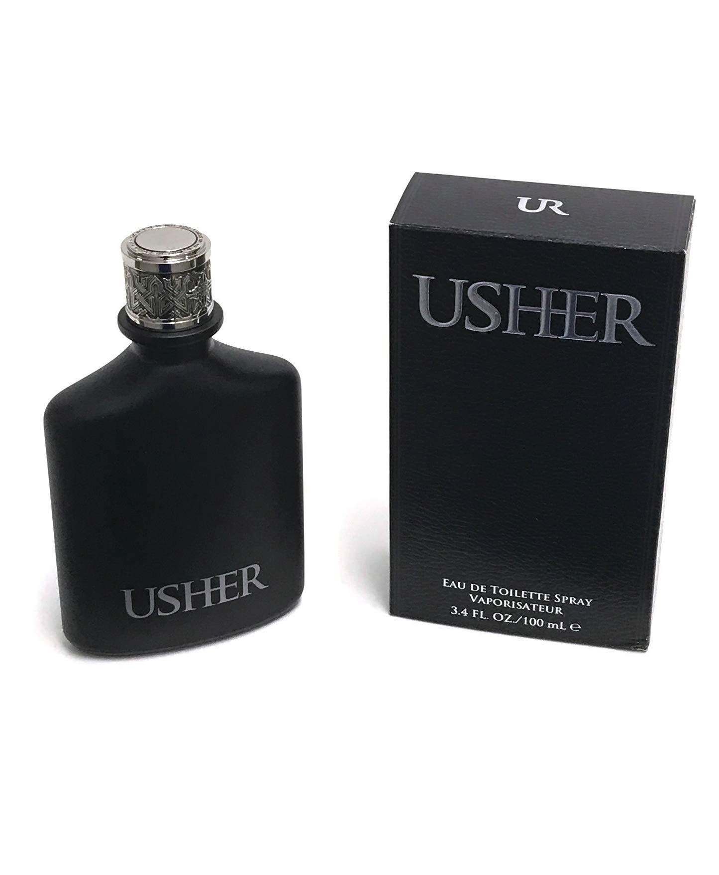 Usher By Usher 3.4 Ounce For Men EDT - Thumbnail 2