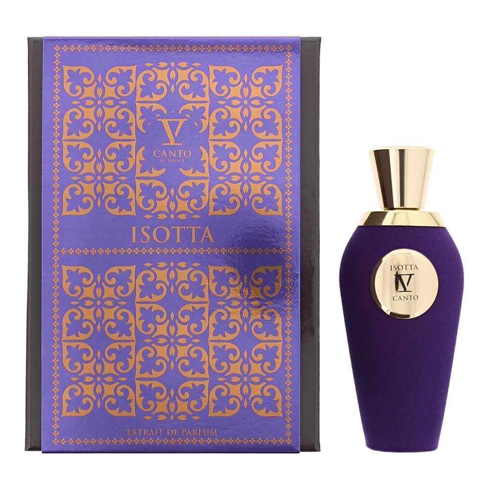 V Canto Isotta for Unisex Extrait de Parfum Unisex 3.4 oz