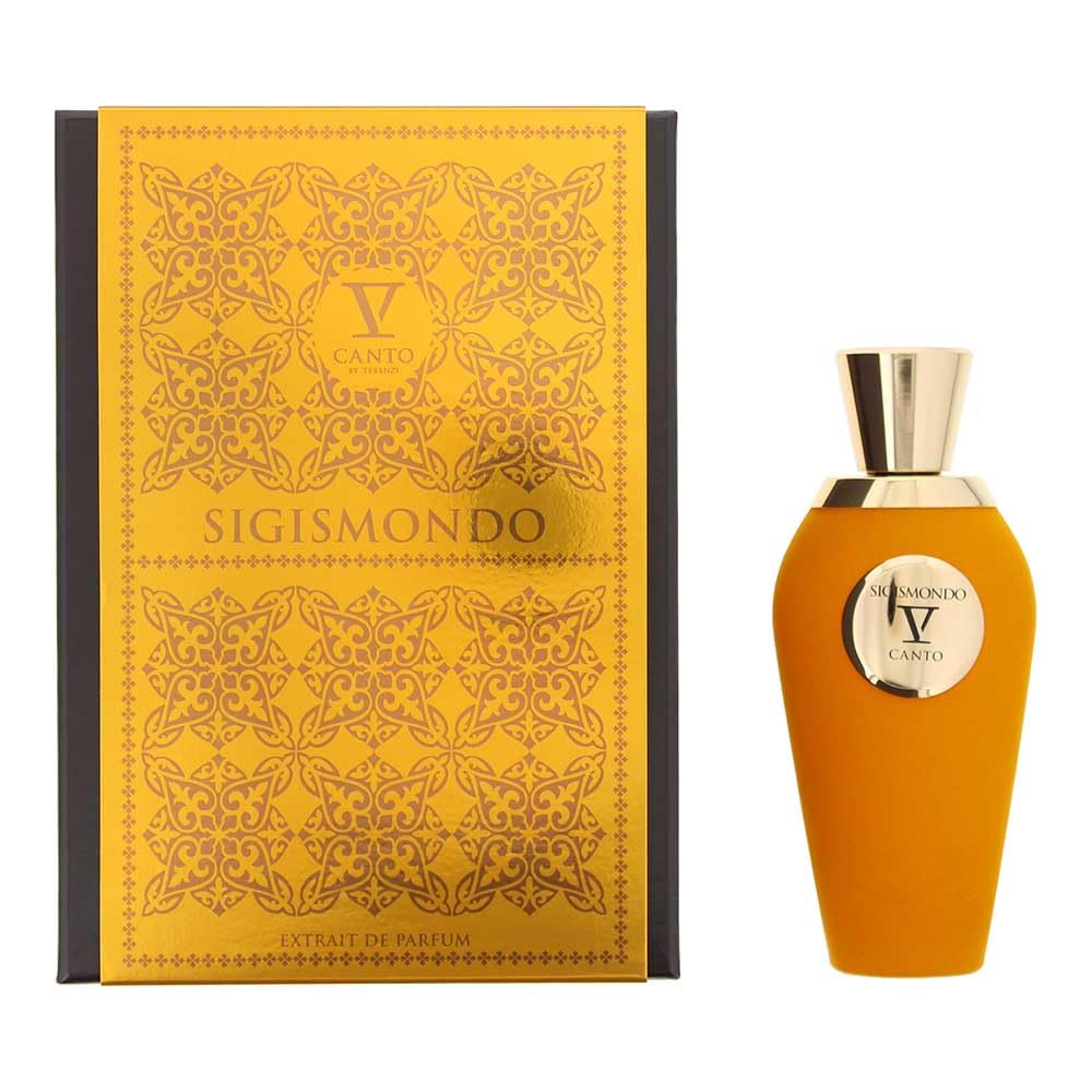V By Canto Sigismondo for Unisex Extrait de Parfum Unisex 3.4 oz
