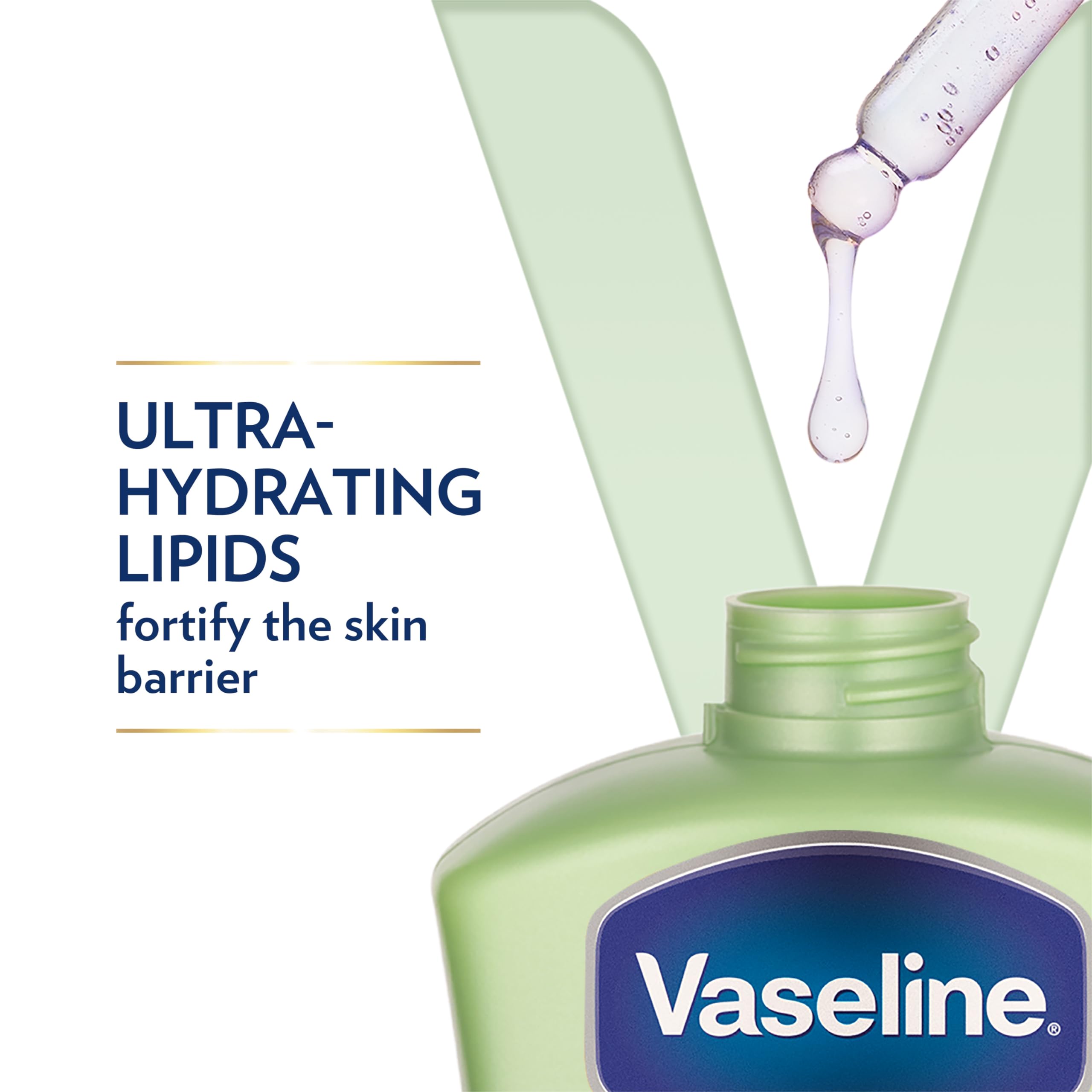 Vaseline Intensive Care Hand and Body Lotion for Dehydrated Skin Soothing - Thumbnail 2