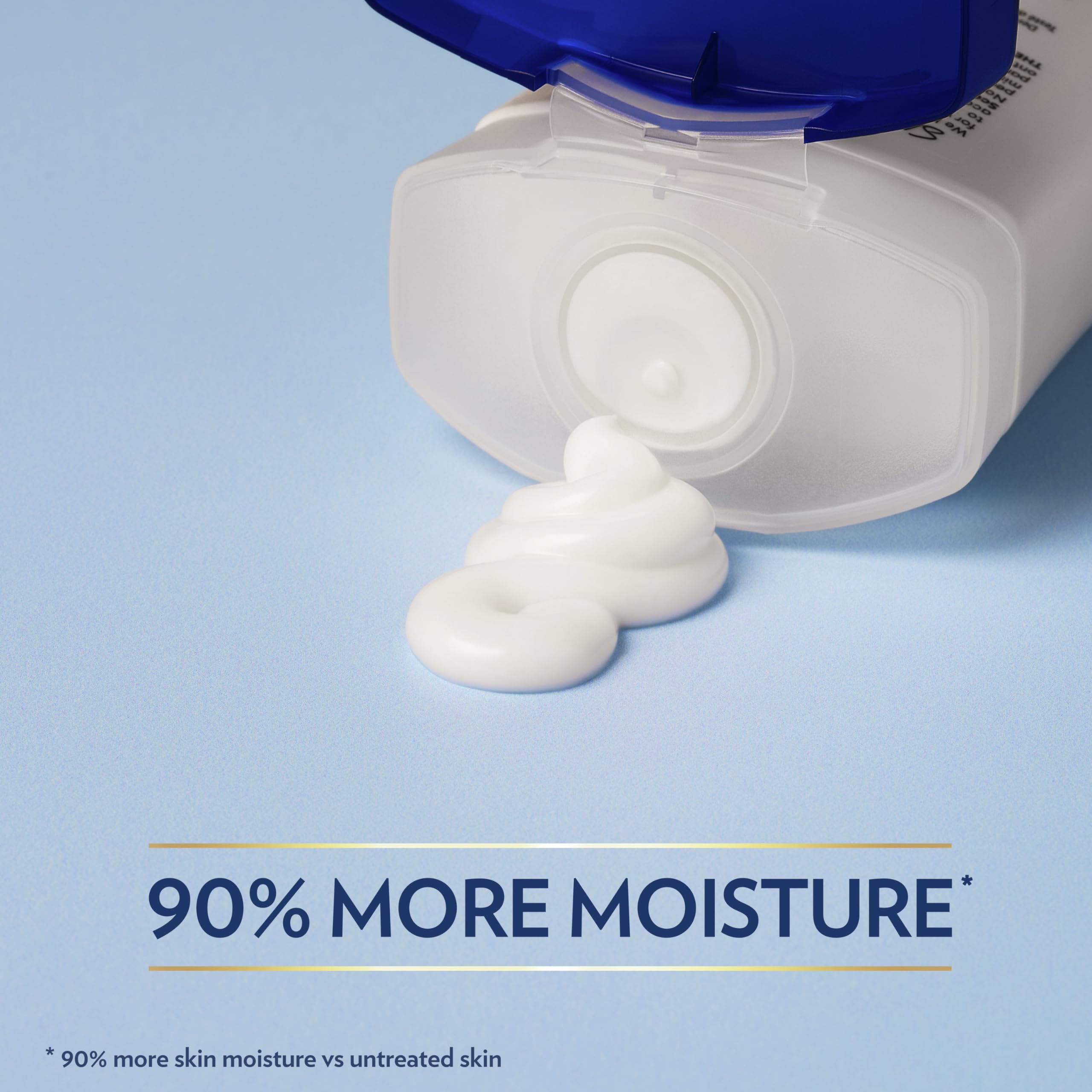 Vaseline Intensive Care Body Lotion for Dry Skin Advanced Repair Unscented - Thumbnail 3