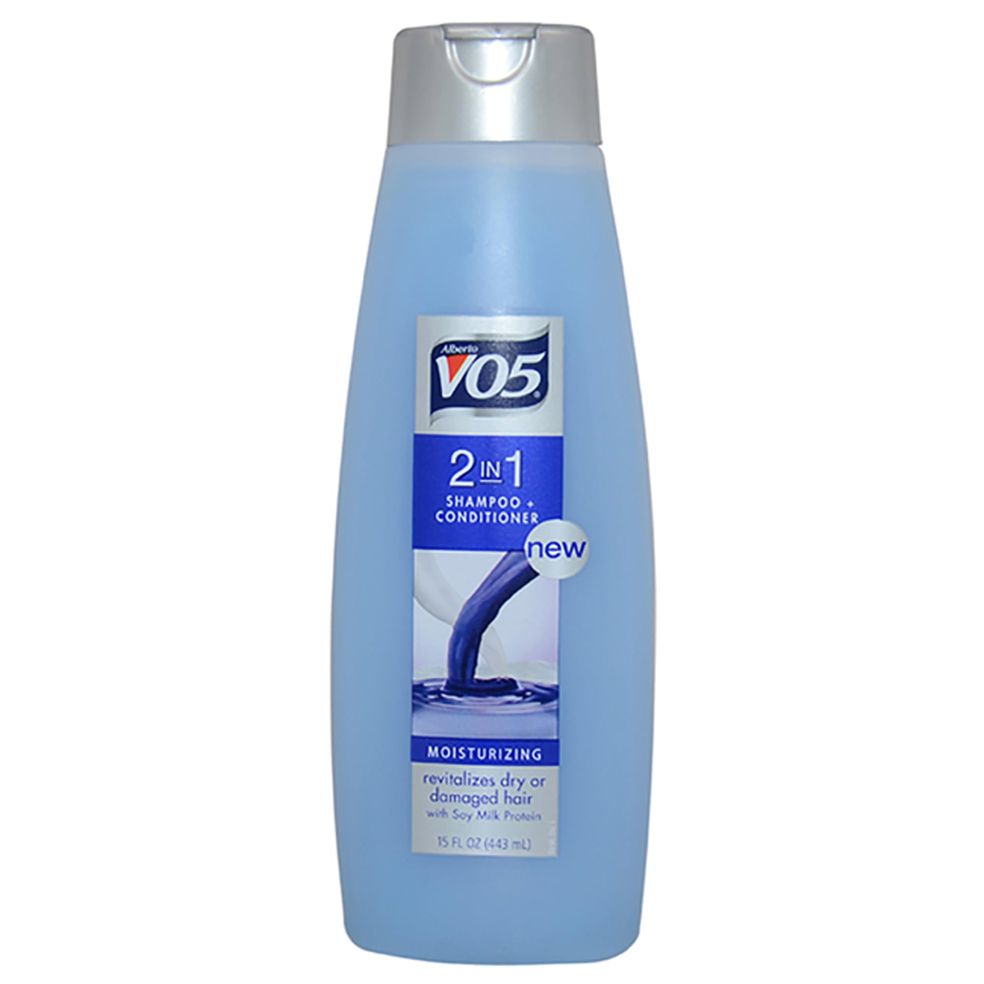 Alberto Vo5 2 In 1 Moisturizing Shampoo and Conditioner for Unisex Conditioner