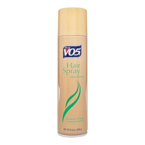 Alberto Vo5 Crystal Clear Unscented Hair Volumizing Hair for Styling Frizz and - Thumbnail 3