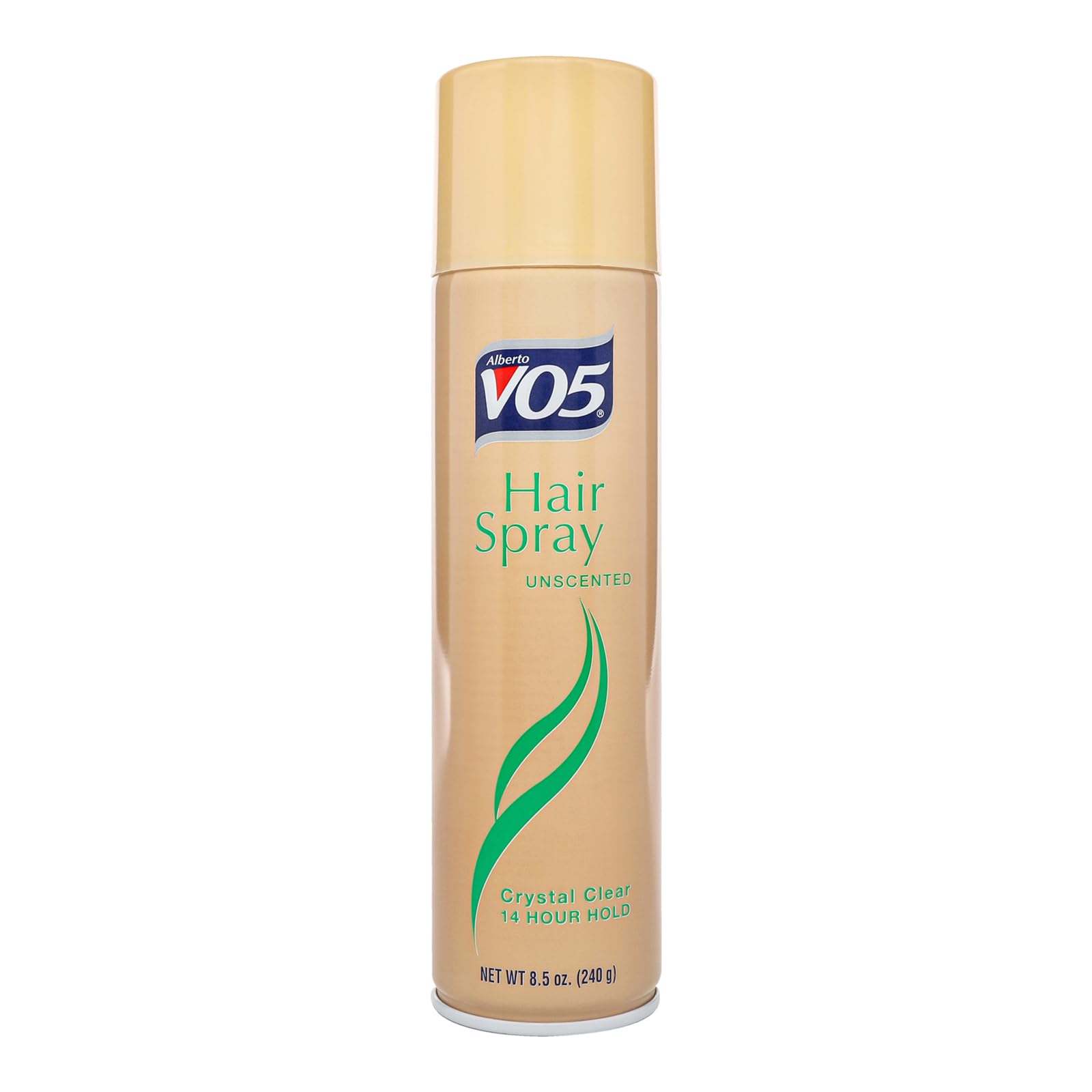 Alberto Vo5 Crystal Clear Unscented Hair Volumizing Hair for Styling Frizz and