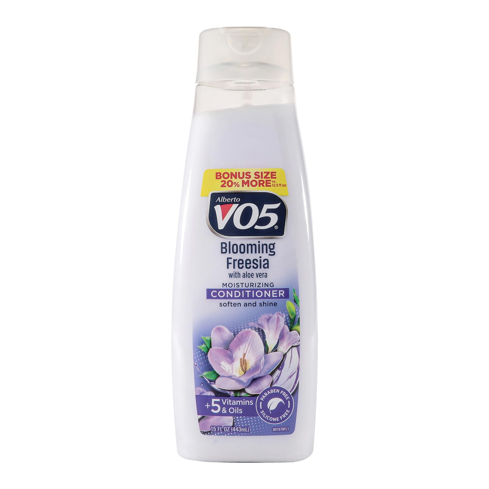 Alberto Vo5 Blooming Freesia Revitalizing Conditioner Hair Conditioner
