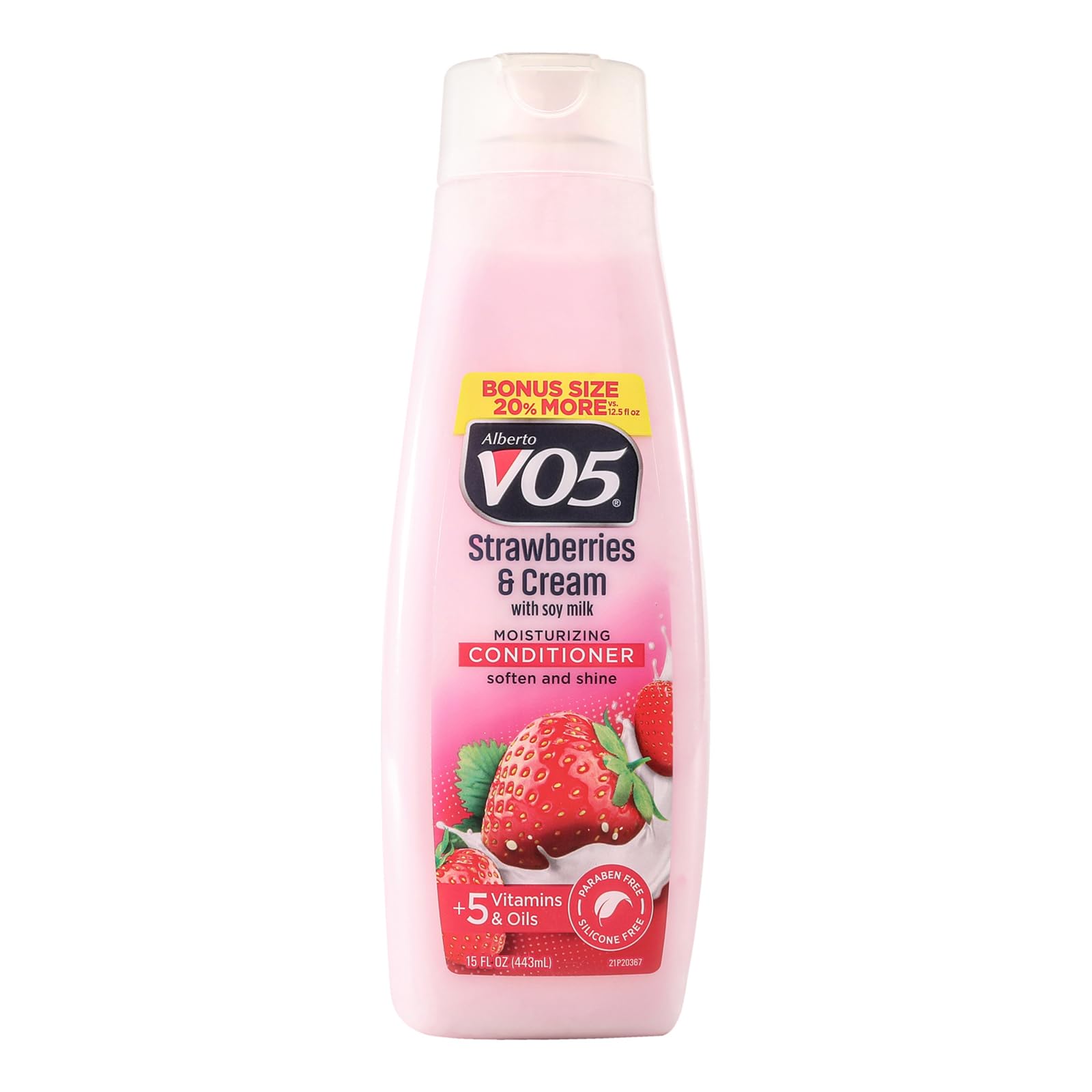 Alberto Vo5 Moisture Milks Moisturizing Conditioner Hair Conditioner With