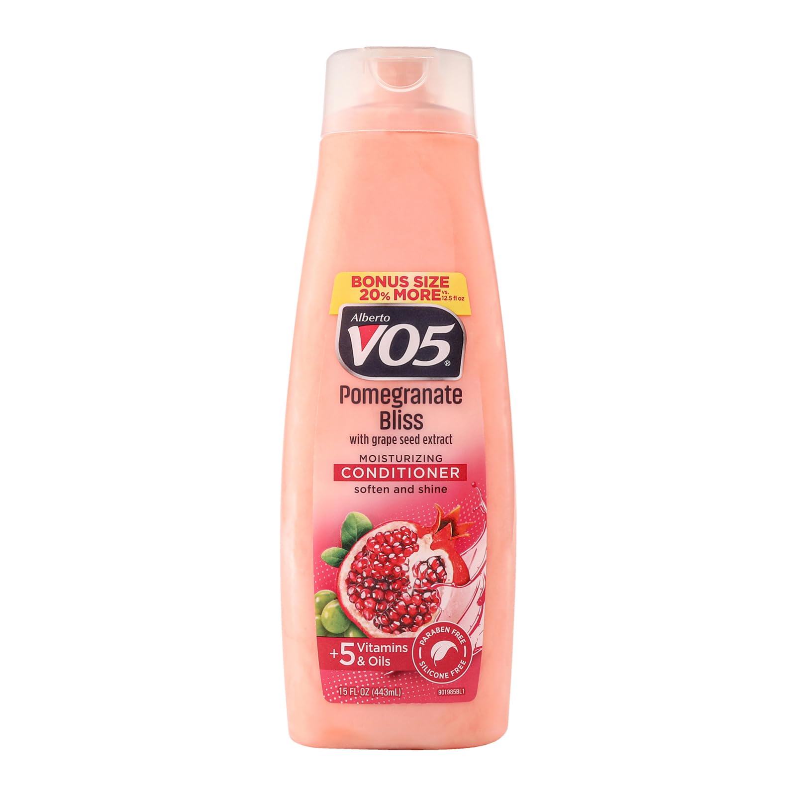 Alberto Vo5 Pomegranate Bliss Revitalizing Conditioner Hair Conditioner