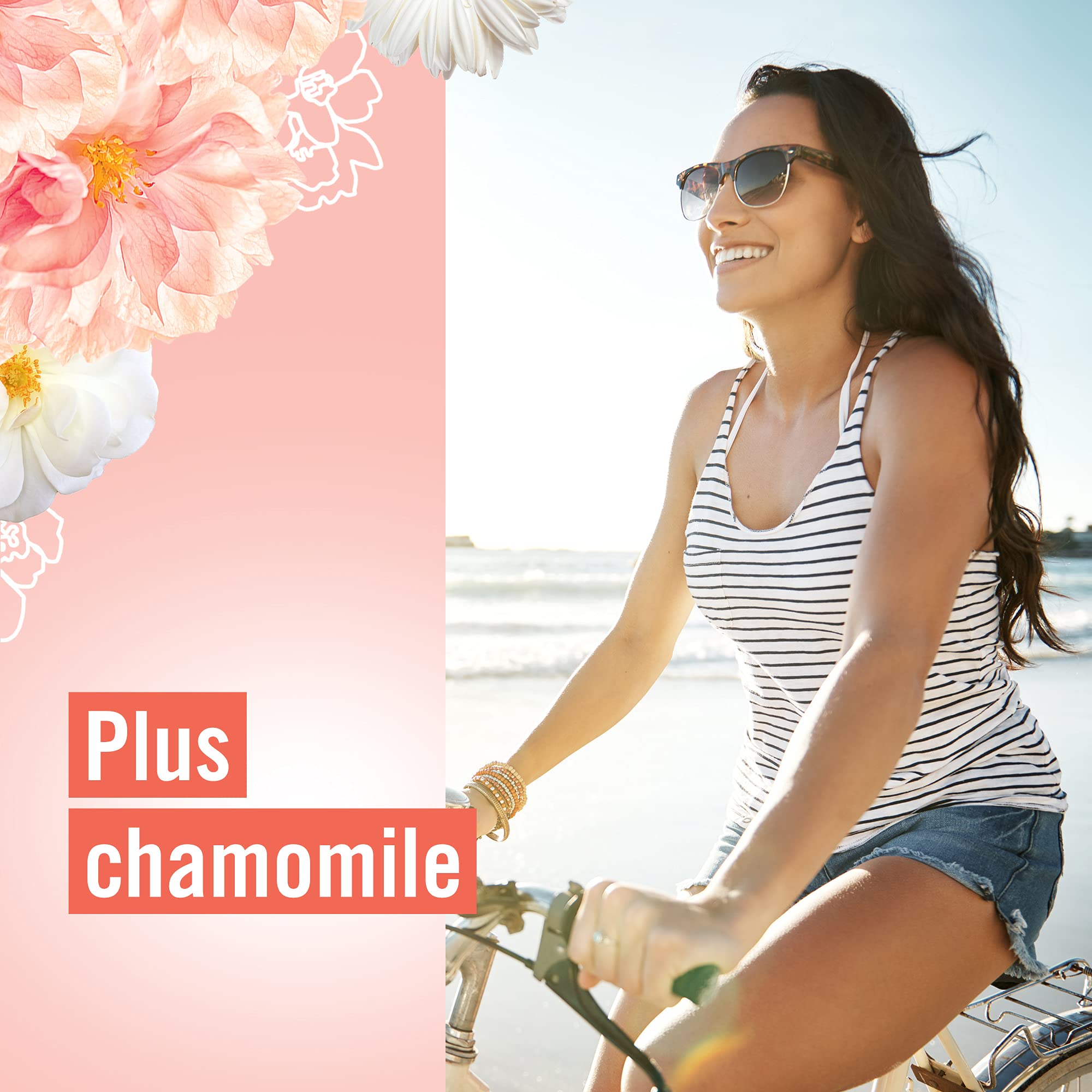 Vagisil Feminine Wash for Intimate Area Hygiene Scentsitive Scents Ph Balanced - Thumbnail 2