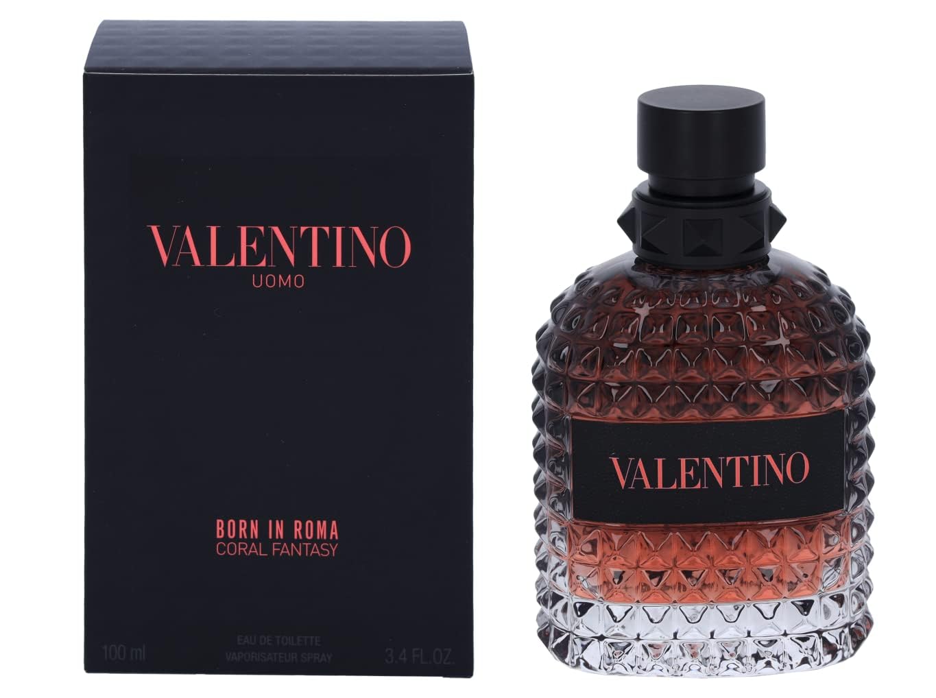 Valentino Born In Roma Coral Fantasy 3.4 M France 84pcs Bybox EDT