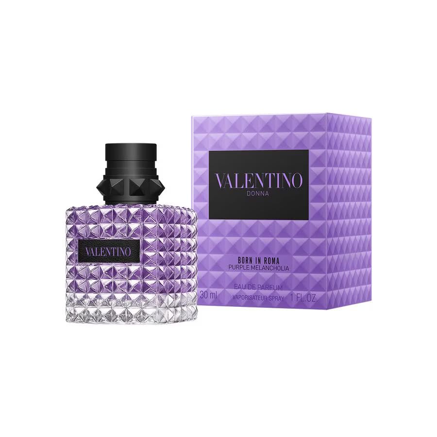 Valentino Born In Roma Donna Purple 1.0 L France 30pcs Bybox EDP - Thumbnail 2