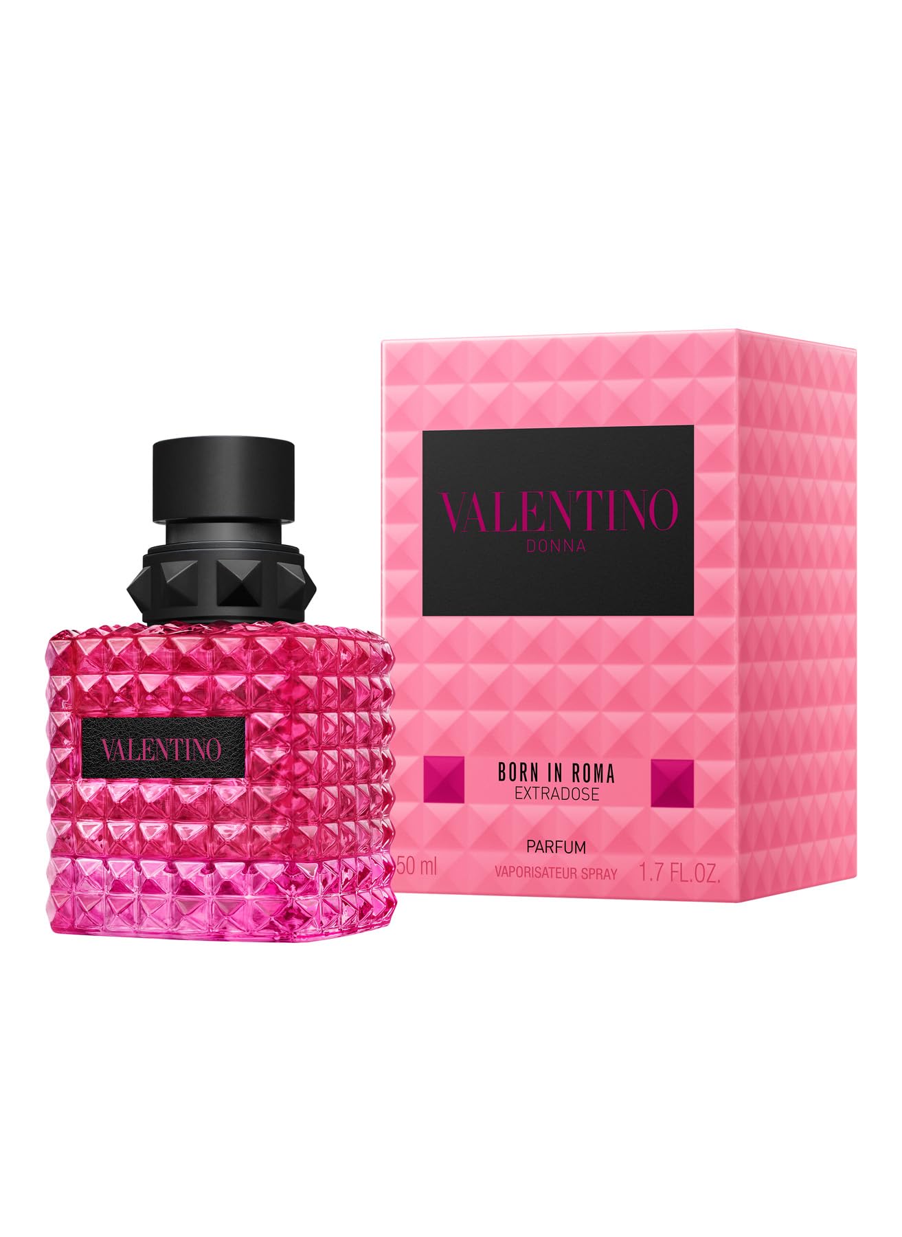 Valentino Born In Roma Extradose Donna 1.7 Parfum L France 75pcs Bybox - Thumbnail 2