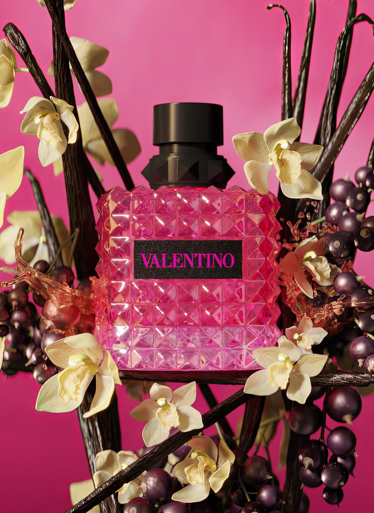 Valentino Born In Roma Extradose Donna 1.7 Parfum L France 75pcs Bybox - Thumbnail 3