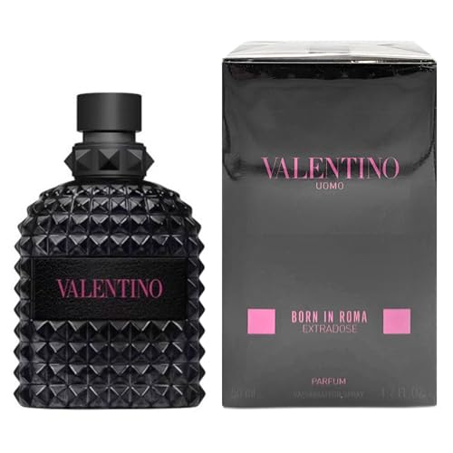 Valentino Born In Roma Extradose Uomo 1.7 Parfum M France 16pcs Bybox - Thumbnail 3