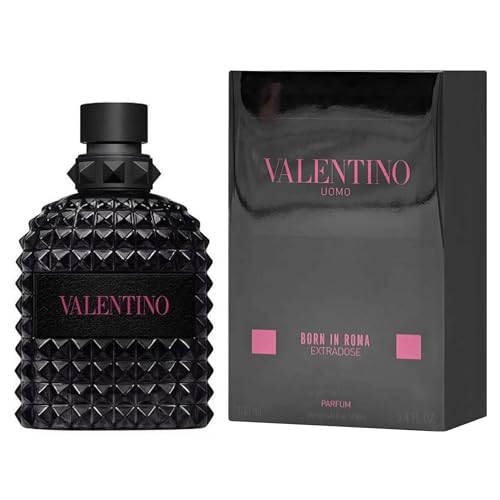 Valentino Uomo Born In Roma Extradose Parfum For Men 3.4 oz - Thumbnail 3