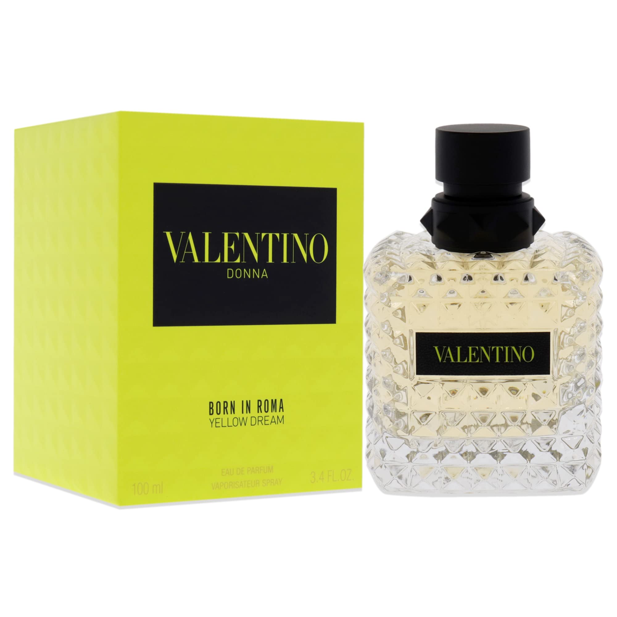 Valentino Valentino Donna Born In Roma Yellow Dream Women EDP 3.4 oz - Thumbnail 3