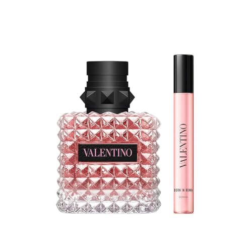 [Set] Valentino Donna Born In Roma 3.4 L + France 40pcs Bybox EDP 10 ml - Thumbnail 2