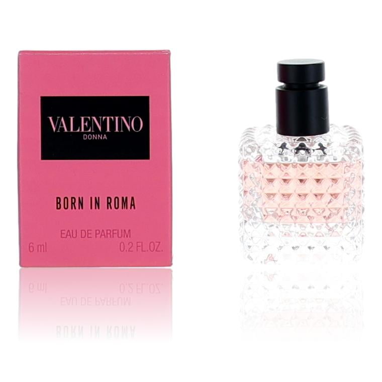 Valentino Donna Born In Roma By Valentino Splash For Women EDP 0.2 oz