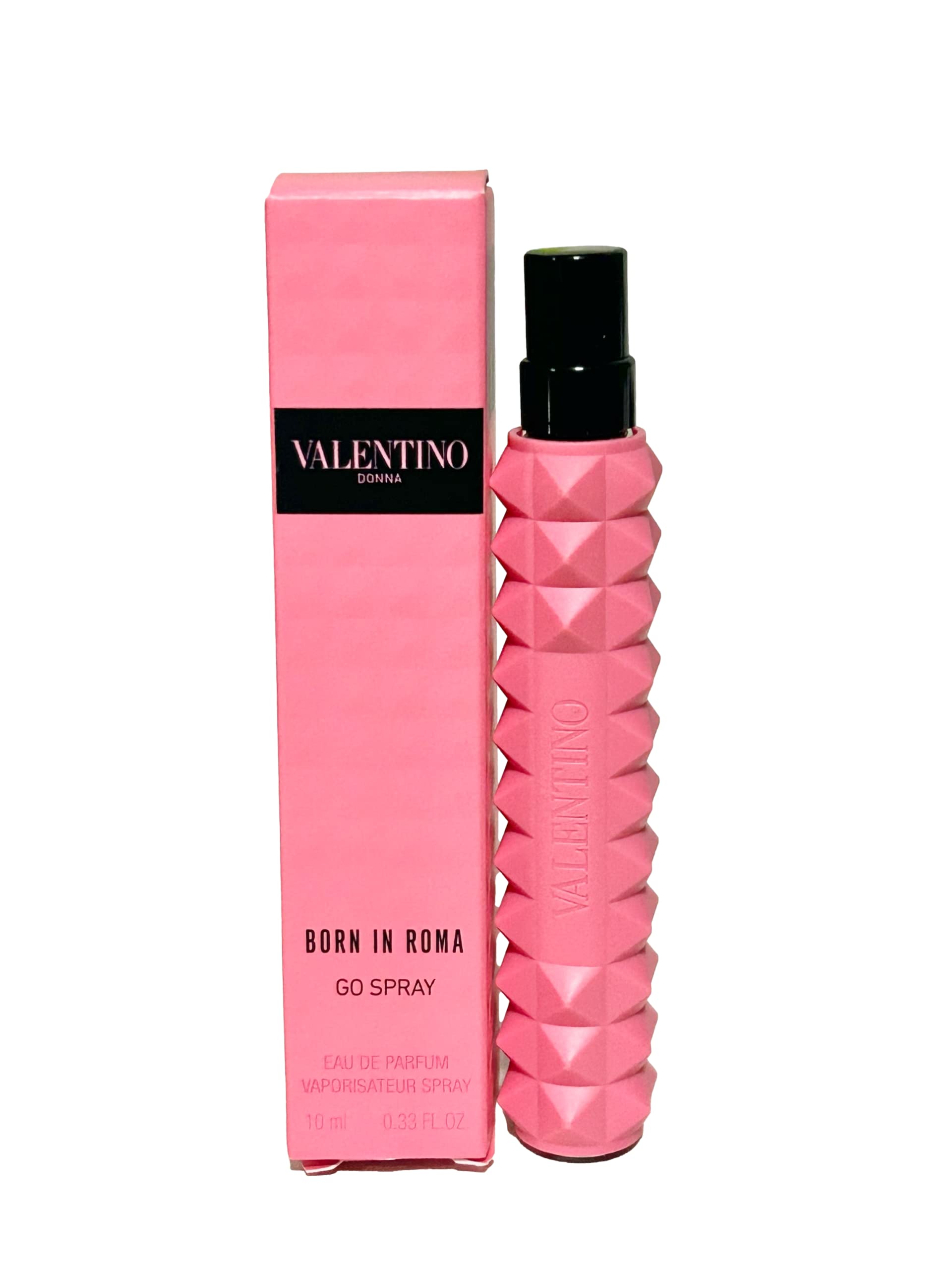 Valentino Donna Born In Roma / For Women EDP 10 ml (0.33 oz)