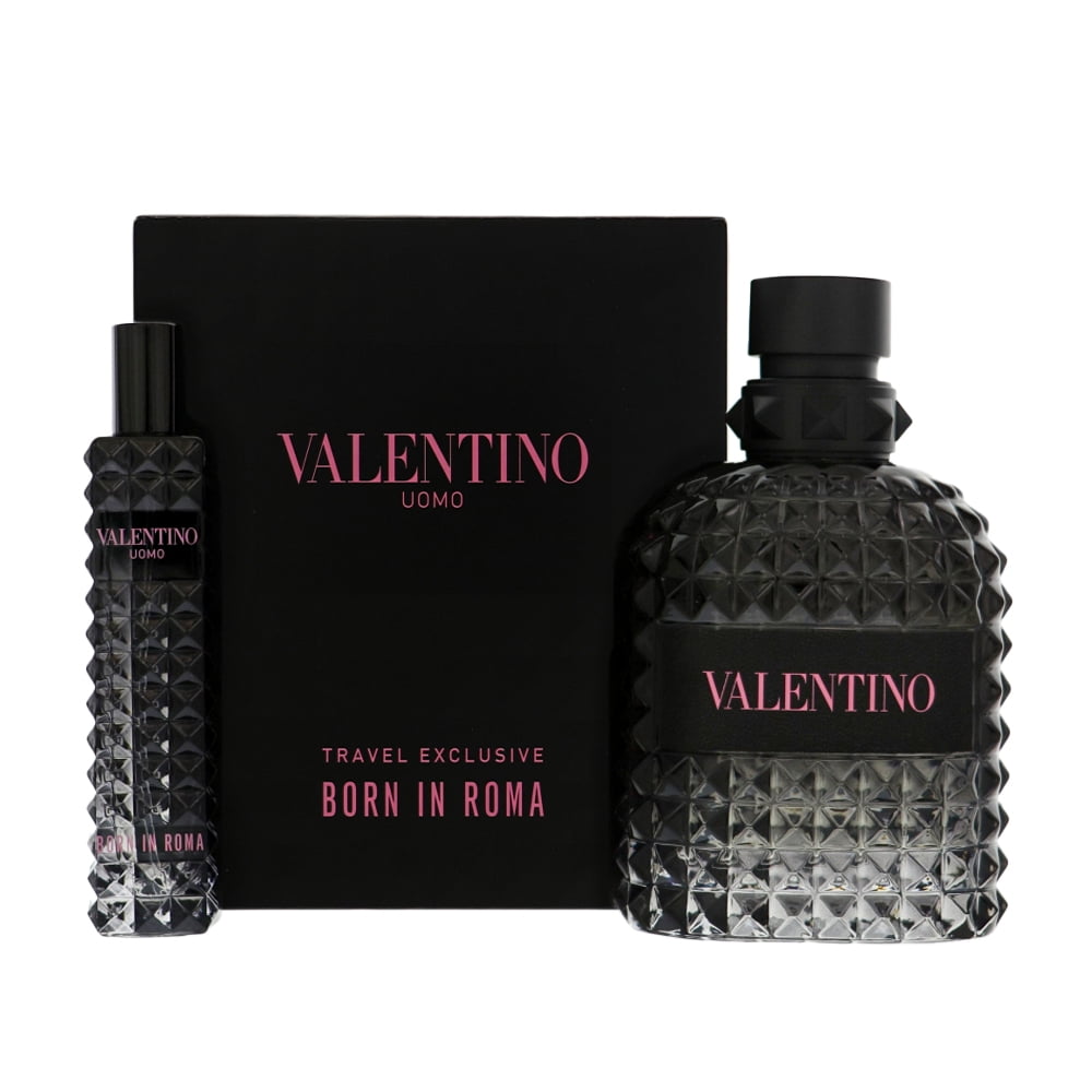 [Set] Valentino Uomo Born In Roma 3.4 M + France 50pcs Bybox EDT 10 ml