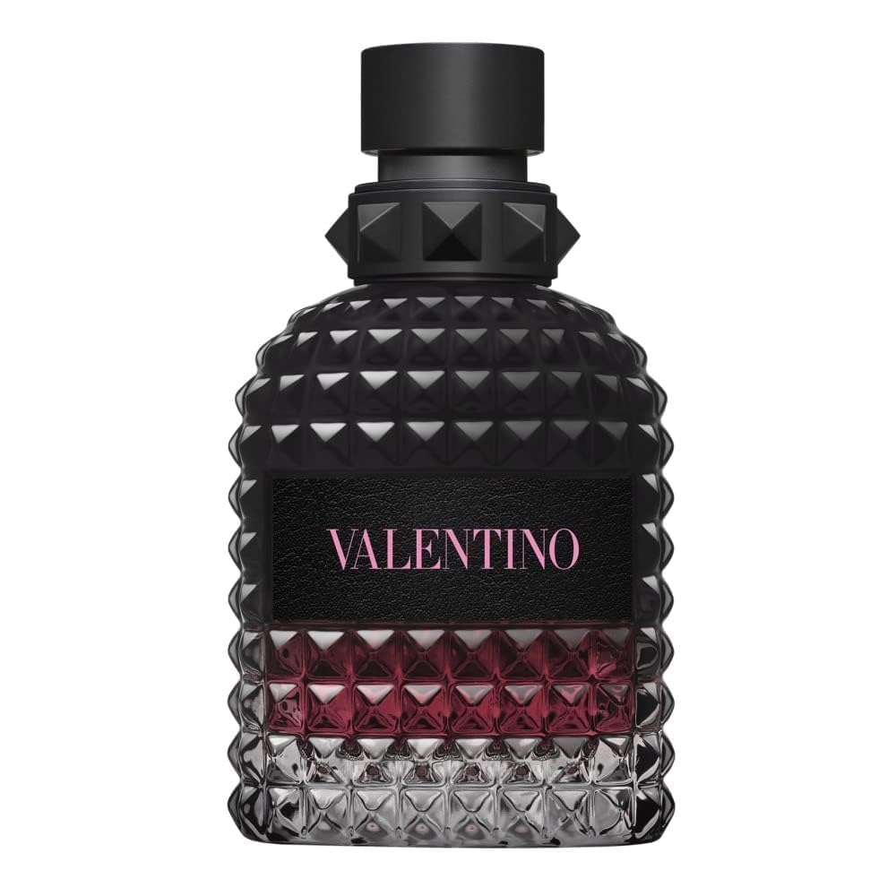 Valentino Uomo Born In Roma Intense For Men EDP 1.7 oz - Thumbnail 2