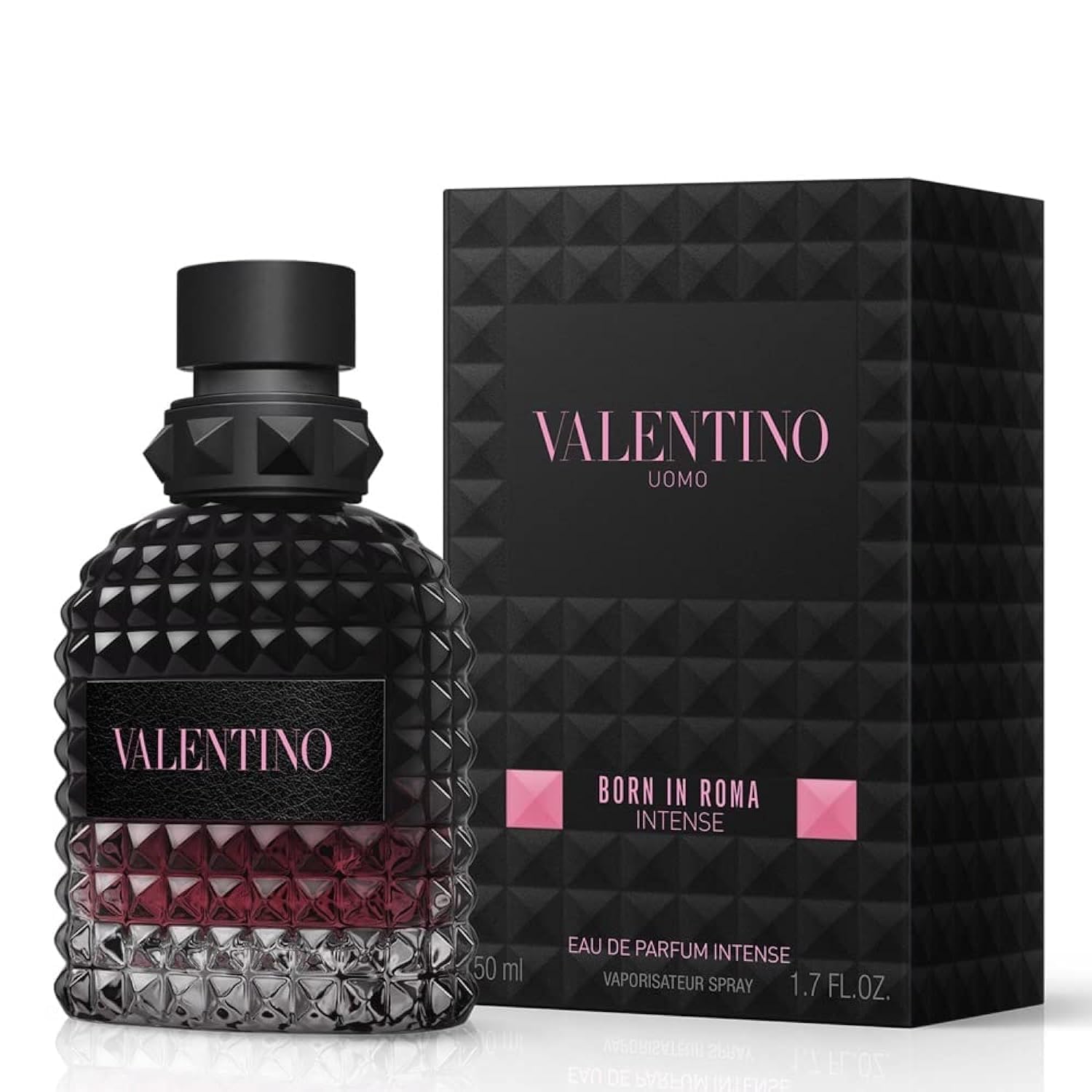 Valentino Uomo Born In Roma Intense For Men EDP 1.7 oz