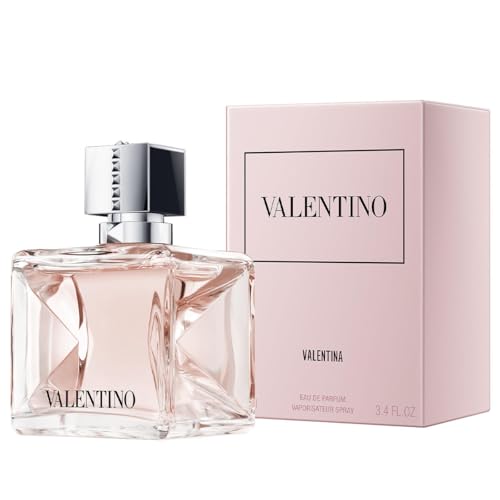 Valentino Valentina | Floral Fruity Scent With Strawberry Jasmine Sambac - Thumbnail 2